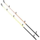 Okuma Dsb-s-902h Fishing Rod Quiver Tip Argenté