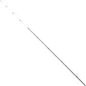 Okuma Isx-s-812m Fishing Rod Quiver Tip Argenté
