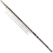 Zunzun Vintex Mare Telescopic Surfcasting Rod Noir 4.10 m / 80-300 g