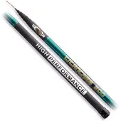Zunzun Titancarb Coup Rod Vert 7.00 m