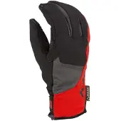 KLIM Inversion Gore-tex Gloves Rouge,Noir 3XL