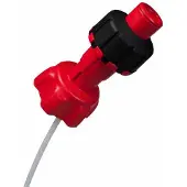 Rtech R15 Quick Fill Conversion Kit Jerry Can Rouge