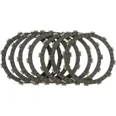 EBC Ck Series Cork Ck4493 Clutch Friction Plates Gris