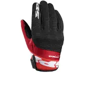 Spidi Flash-kp Gloves Rouge,Noir S Homme
