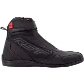 Rst Frontier Ce Ladies Noir Rouge Chaussures Taille 37