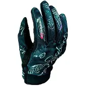 Garibaldi Bloomy Woman Gloves Noir S Femme
