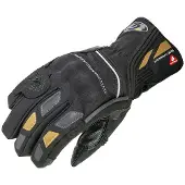 Garibaldi Safety Primaloft Lady Woman Gloves Noir XS Femme
