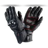 Seventy Degrees Sd-r23 Woman Racing Gloves Noir S Femme