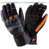 Seventy Degrees Sd-t5 Gloves Noir S