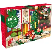 BRIO Calendrier de l'Avent 2024