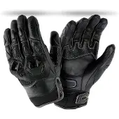 Seventy Degrees Sd-n47 Gloves Noir,Gris M
