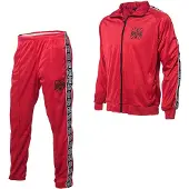West Coast Choppers Tracksuit Pants Rouge L Homme