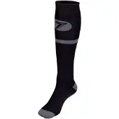 Seven Rival Dot Socks Noir EU 38-42