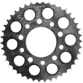 Jt 530 Jtr1334.43 Rear Sprocket Argenté 42t