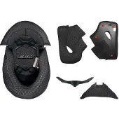 Cgm Noir intégral Intérieur 568 Casque taille XL