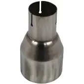 Akrapovic Mp3 400 Link Pipe Argenté