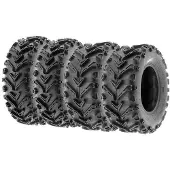 SUN-F A-041 Quad Tire Argenté 24 x 8.00 / R12