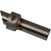 Akrapovic V-tuv054l Noise Damper Argenté