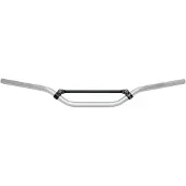 Renthal 754 Road Low Handlebar Argenté 22.2 mm / 736 mm