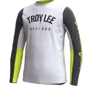Troy Lee Designs Maillot à Manches Longues Gp Pro Boltz