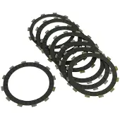 EBC Carbo Ckf1312 Clutch Friction Plates Gris
