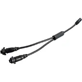 Polini Ep3+ Evo Charger Cable Argenté