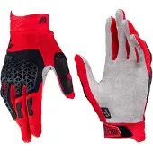 Leatt Moto 4.5 Lite Off-road Gloves Rouge M / Short