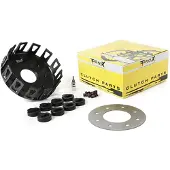 ProX Suzuki Rm-z250 ´07-23 Clutch Basket Argenté