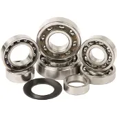 Hotrods Suzuki Rmz 250 13-17 Steering Bearing Kit Argenté
