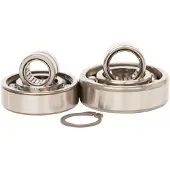 Hotrods Yamaha Yz 80 84-01 Steering Bearing Kit Doré