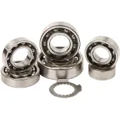 Hotrods Yamaha Yz 125 05-20 Steering Bearing Kit Argenté