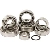 Hotrods Suzuki Rmz 250 07-12 Steering Bearing Kit Argenté