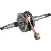 Jasil Kymco Agility-dink-heroism-people-top Boy 50 Crankshaft Argenté