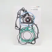 Italkit Suzuki Rm 250 96-98 Complete Gasket Kit Argenté