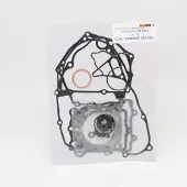 Italkit Kawasaki Kxf 250 17-19 Complete Gasket Kit Argenté