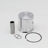 VERTEX Ap.125 Gp/rs Kit D.53.965 Piston Kit Argenté