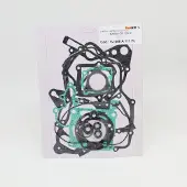 Italkit Honda Cr 125r 05-07 Complete Gasket Kit Argenté