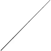 Baetis Power 2 Fishing Rod Section Noir 2.89 m / Line 4