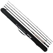 Baetis Precision 2.0 Fly Fishing Rod Noir 3.20 m / Line 4