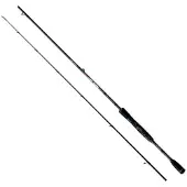 Nomura Hiro Camou Fw Spinning Rod Noir 1.98 m / 7-35 g