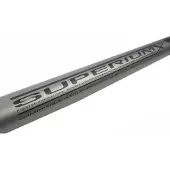 Preston Innovations Superium 7/8 10/20/30 Pole Fishing Mini Extension Argenté
