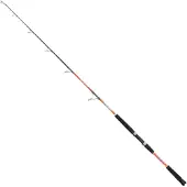 Yokozuna Ultra Jigging Rod Orange,Noir 1.70 m / 30 Lbs