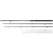 Benzar Mix Concourse Method Feeder Rod Argenté 4.20 m
