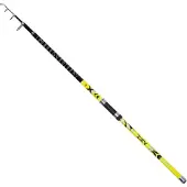 Yokozuna Ys5 Telescopic Surfcasting Rod Jaune,Noir 3.90 m / 80-150 g