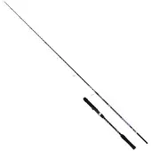 Kali Kunnan Mythic Skagway Jigging Rod Noir 1.94 m / 24-103 g