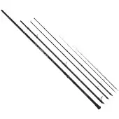 Tubertini Genetic Pro Bottom Shipping Rod Argenté 3.70 m / 200/400 g