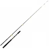 Cinnetic Crazy Kayak Gold Edition Spinning Rod Noir 2.00 m / 5-25 Lbs
