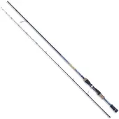 Str Praiano Spinning Rod Noir 2.38 m / 2-12 g