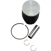 Wössner Wre/cr/sm125 53 97 8089dc Piston Kit Argenté