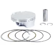 ProX Beta Rr350 11-14 129:1 Pi7351a Piston Argenté